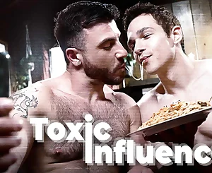 Jayden Marcos & Ian Holms in Toxic Influencer