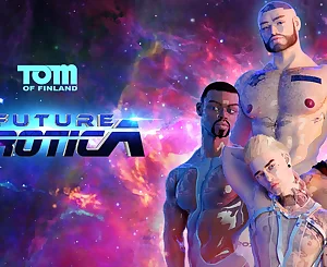 Tom of Finland - Future Erotica
