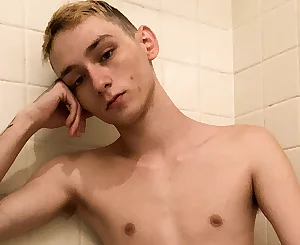 Shower Bating With Justin - Justin Stone