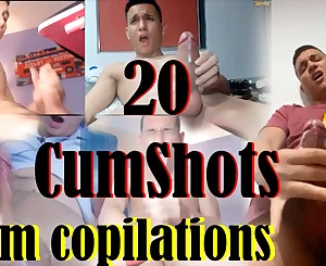 TOP 20 Jizz shots OF 2022  mega compilation